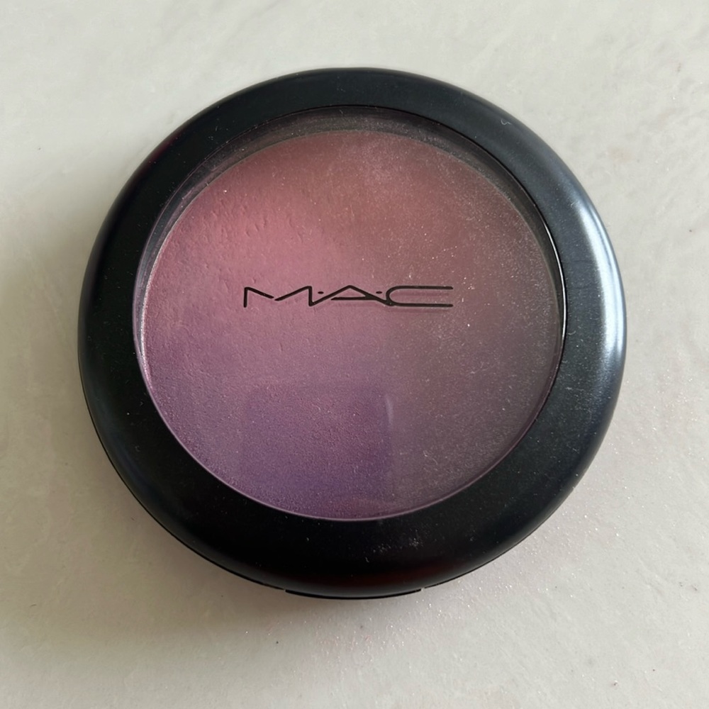 MAC Cosmetics BLUSH OMBRE in Azalea Blossom